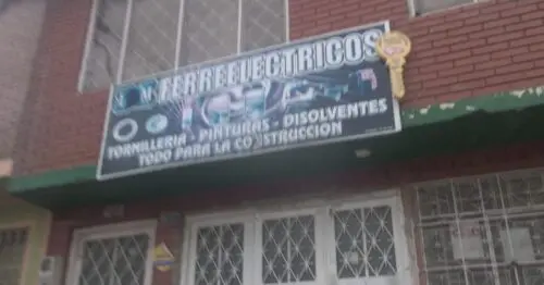 AM FERRELECTRICOS AM FERRELECTRICOS